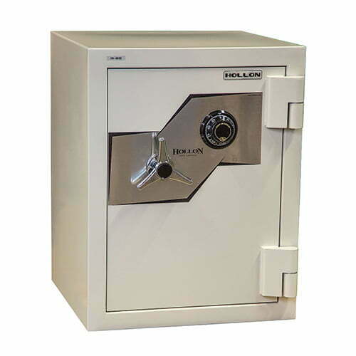 Hollon FB-685C 2-Hour Fire & Burglary Safe with S&G Dial