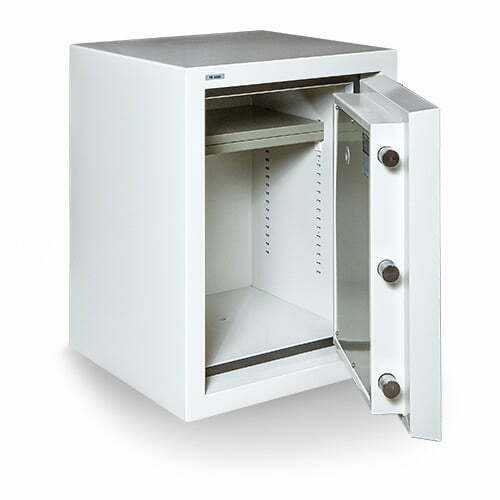 Hollon FB-685E 2-Hour Fireproof Safe | S&G Keypad Vault