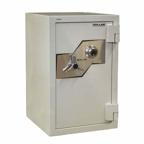 Hollon FB-845C 2-Hour Fire & Burglary Safe with S&G Dial