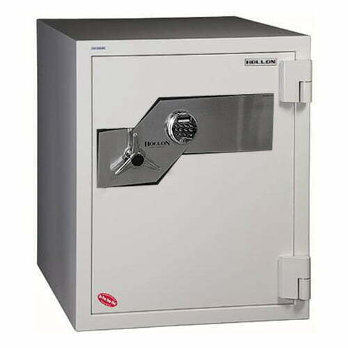 Hollon FB-1054E 2-Hour Fire & Burglary Safe with Electronic Keypad