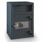 Hollon FD-3020E B-Rated Depository Drop Safe with S&G Electronic Lock