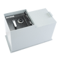 Hayman FlameVault FS-16D-B-C Deep Fire & Burglary Safe