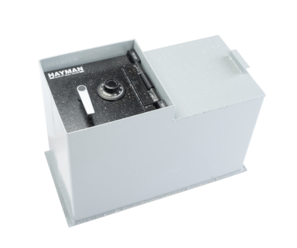 Hayman FlameVault FS-16D-B-C Deep Fire & Burglary Safe