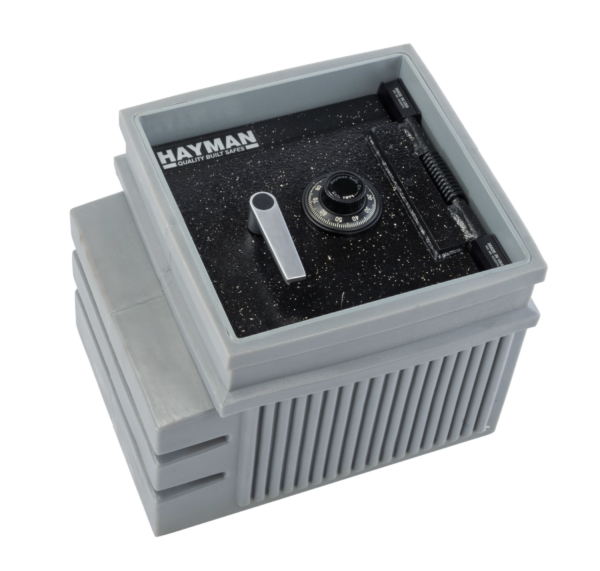 Hayman FlameVault FS-2300-B-C Fire & Burglary Safe