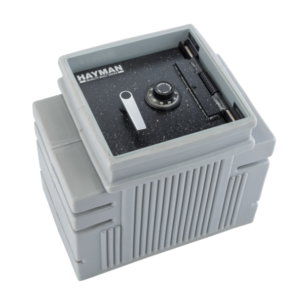 Hayman FlameVault FS-4000-B-C Commercial Fire & Burglary Safe