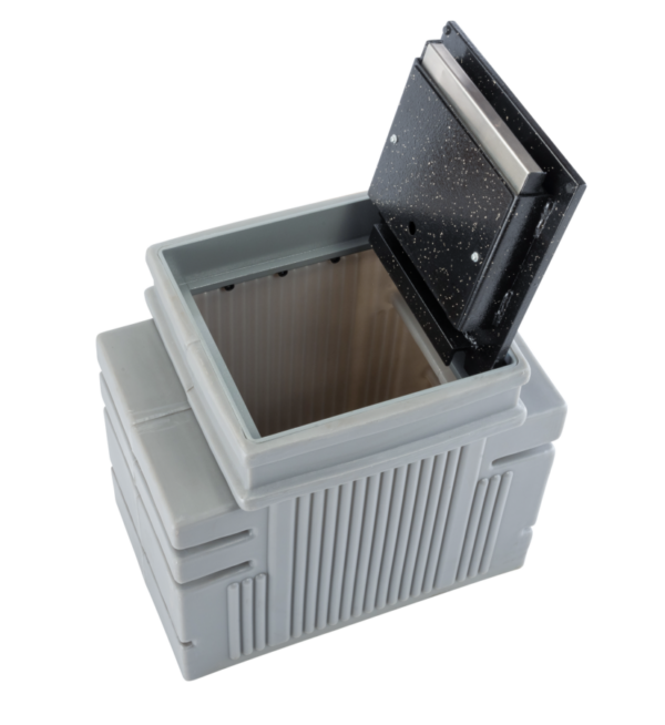 Hayman FlameVault FS-4000-B-C Commercial Fire & Burglary Safe