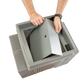 Hayman FlameVault FS-4000-B-C Commercial Fire & Burglary Safe