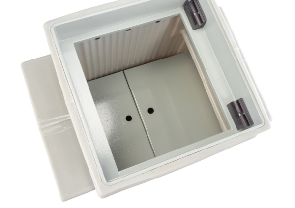Hayman FlameVault FS-4000-B-C Commercial Fire & Burglary Safe