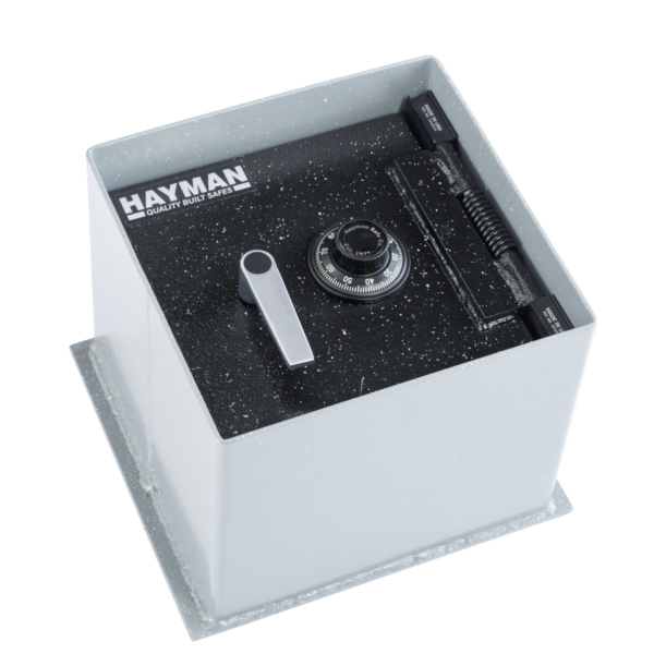 Hayman FlameVault FS-8B-C Compact Fire & Burglary Safe