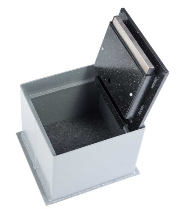 Hayman FlameVault FS-8B-C Compact Fire & Burglary Safe