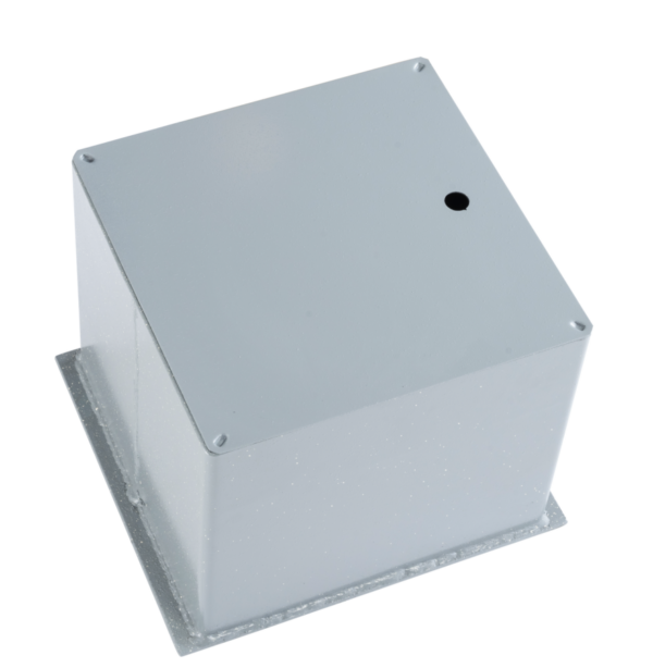 Hayman FlameVault FS-8B-C Compact Fire & Burglary Safe