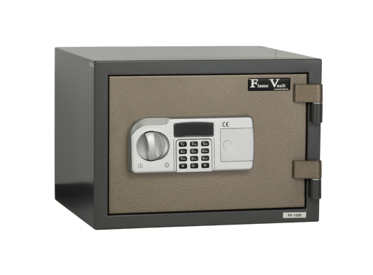 Hayman FlameVault FV-132E Compact Electronic Fire & Burglary Safe