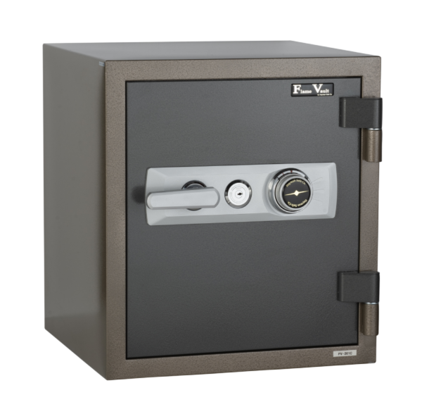 Hayman FlameVault FV-261-C 2-Hour Fire Safe with Dial Lock