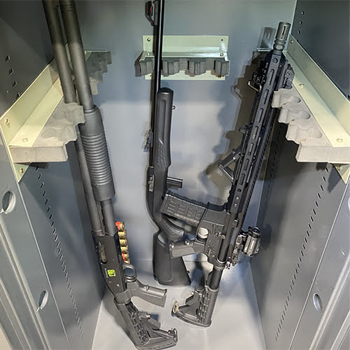 Hollon FB-1054C 2-Hour Fire & Burglary Safe with S&G Dial