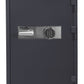 Hollon HDS-1000E High-Security Electronic Fireproof Data Safe
