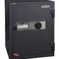 Hollon HDS-750C 1-Hour Fireproof Data Media Safe | Combination Dial Lock