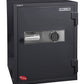 Hollon HDS-750E 1-Hour Fireproof Data Media Safe | S&G Electronic Lock