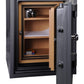 Hollon HDS-750C 1-Hour Fireproof Data Media Safe | Combination Dial Lock