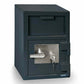 Hollon FD-2014K B-Rated Dual Key Depository Drop Safe