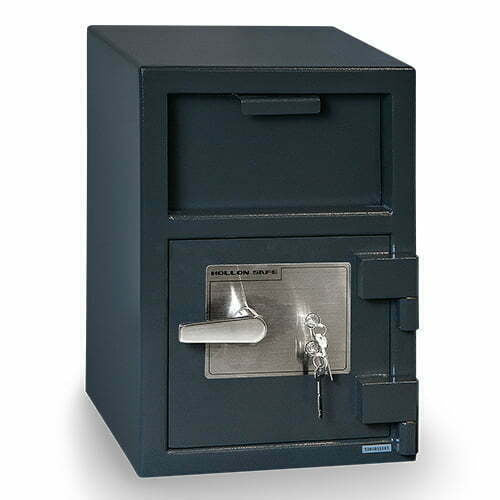 Hollon FD-2014K B-Rated Dual Key Depository Drop Safe