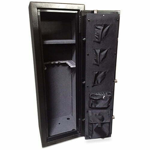 Hollon Hunter Series HGS-11E Gun Safe | 45-Min Fire Protection