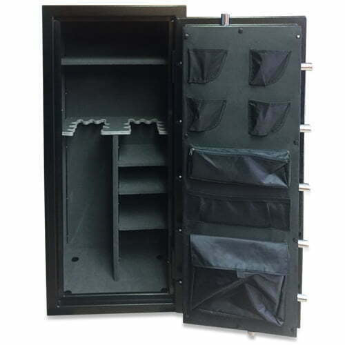 Hollon Hunter Series HGS-16E Gun Safe | 45-Min Fire Protection