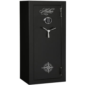 Hollon Hunter Series HGS-16E Gun Safe | 45-Min Fire Protection