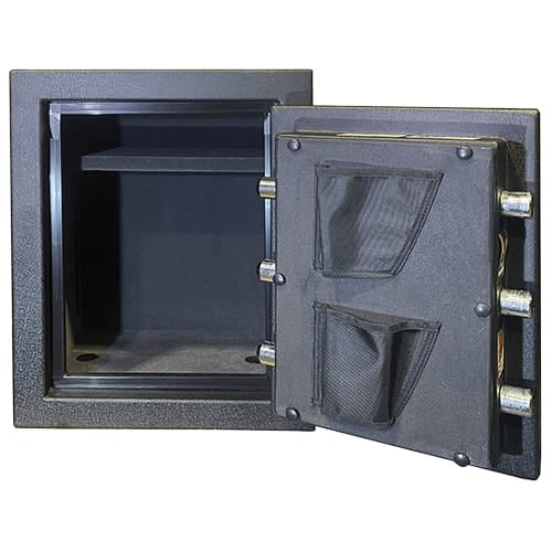 Hollon Hunter Series HGS-6 Handgun Safe | 45-Min Fire Protection