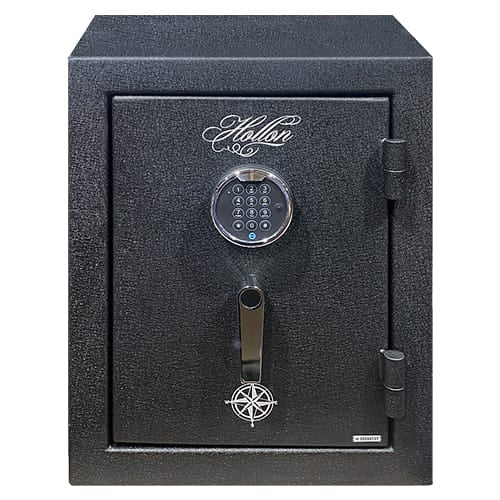 Hollon Hunter Series HGS-6 Handgun Safe | 45-Min Fire Protection