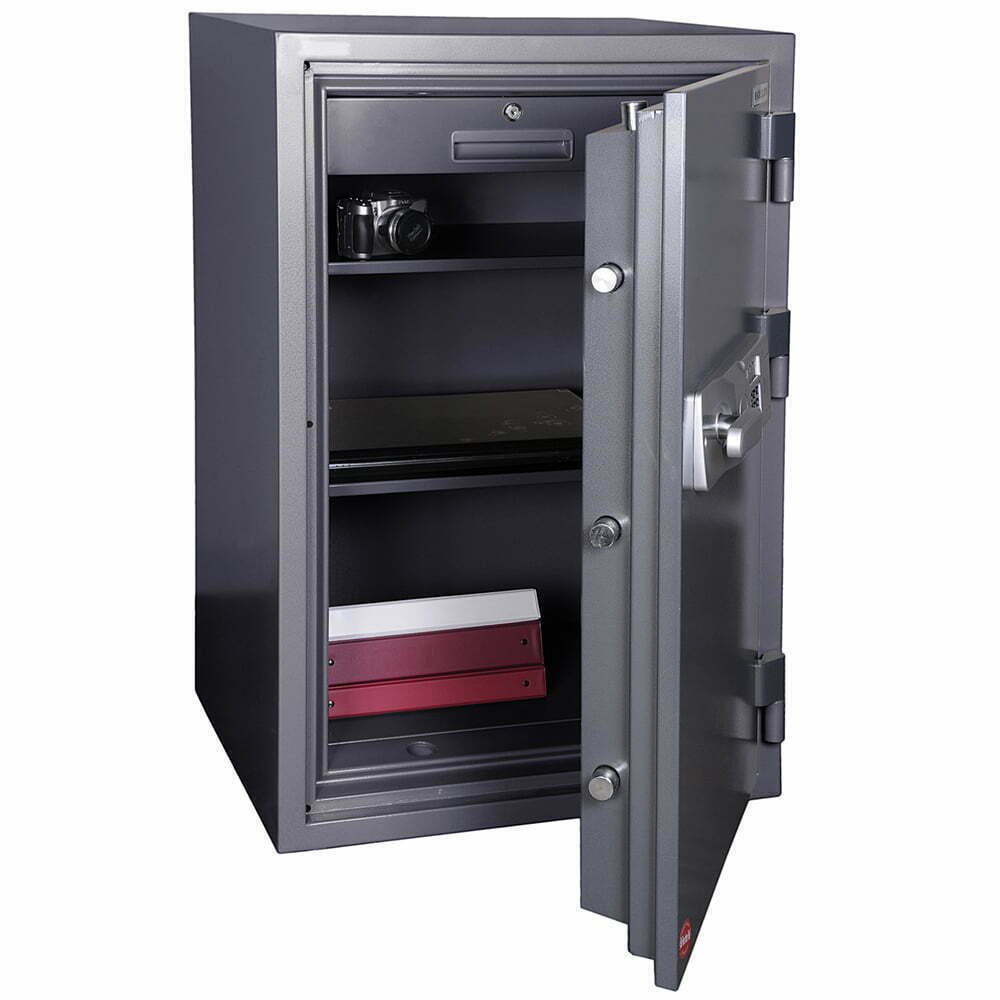 Hollon Safe HS-1000 2-Hour Fireproof Safe (HS-1000E / HS-1000C)