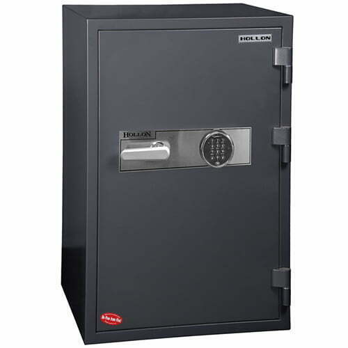 Hollon Safe HS-1000 2-Hour Fireproof Safe (HS-1000E / HS-1000C)