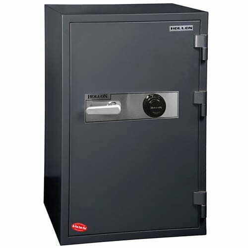 Hollon Safe HS-1000 2-Hour Fireproof Safe (HS-1000E / HS-1000C)