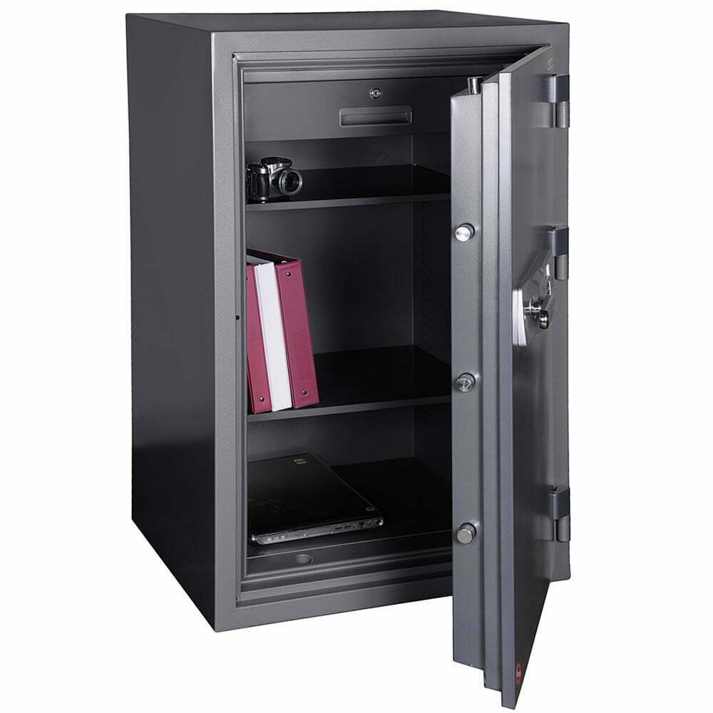 Hollon Safe HS-1200 2-Hour Fireproof Safe (HS-1200E / HS-1200C)