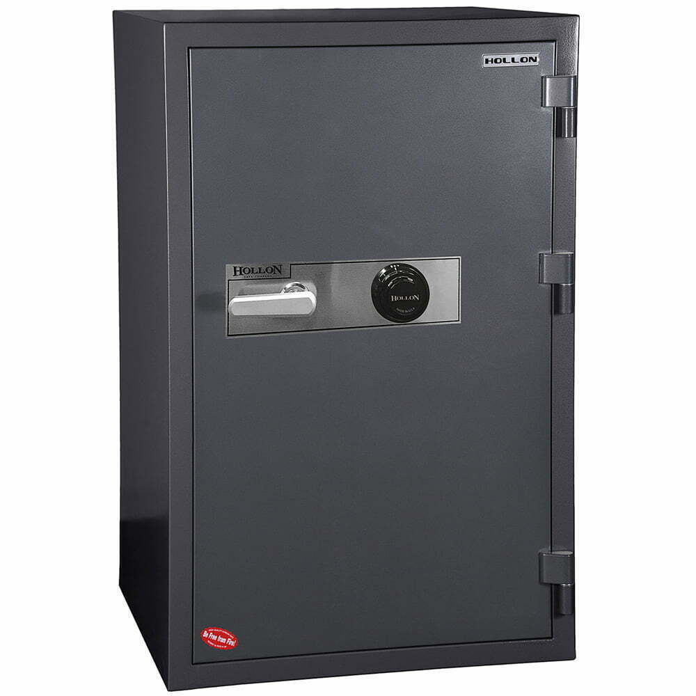 Hollon Safe HS-1200 2-Hour Fireproof Safe (HS-1200E / HS-1200C)