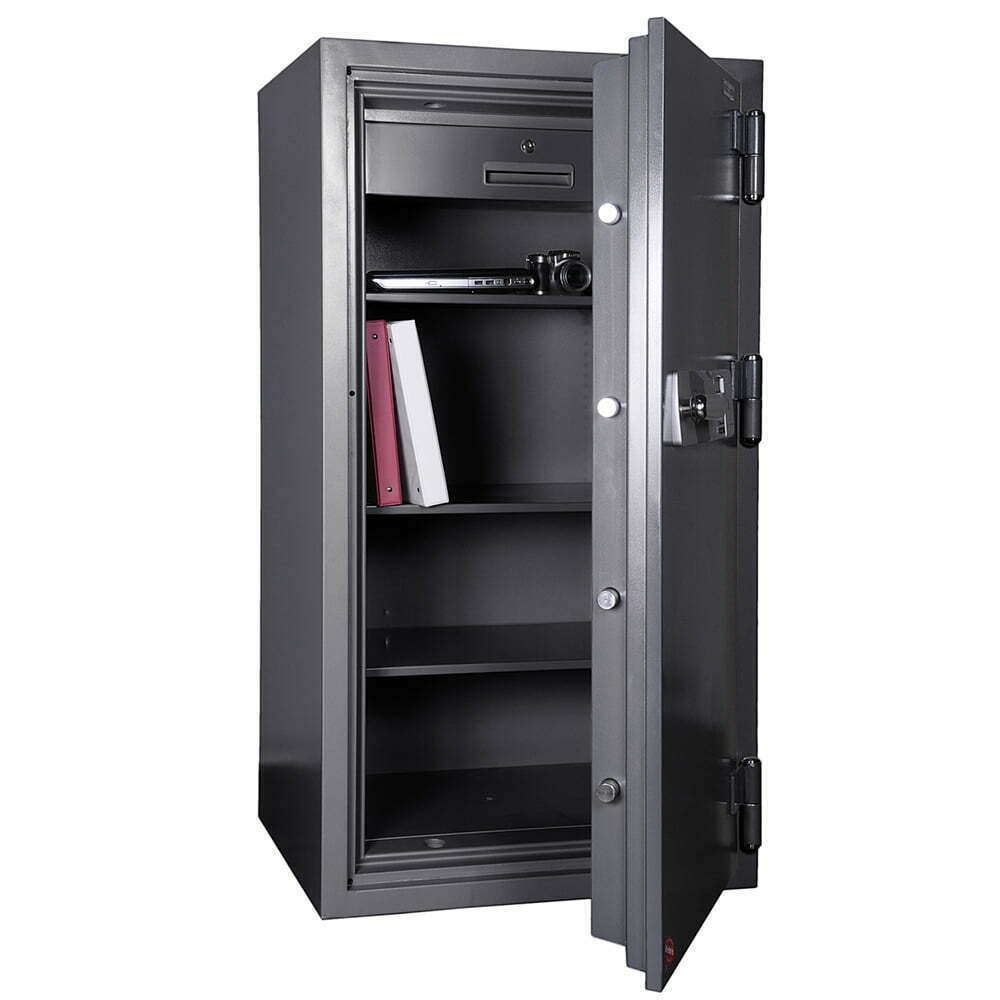 Hollon Safe HS-1400 2-Hour Fireproof Safe (HS-1400E / HS-1400C)