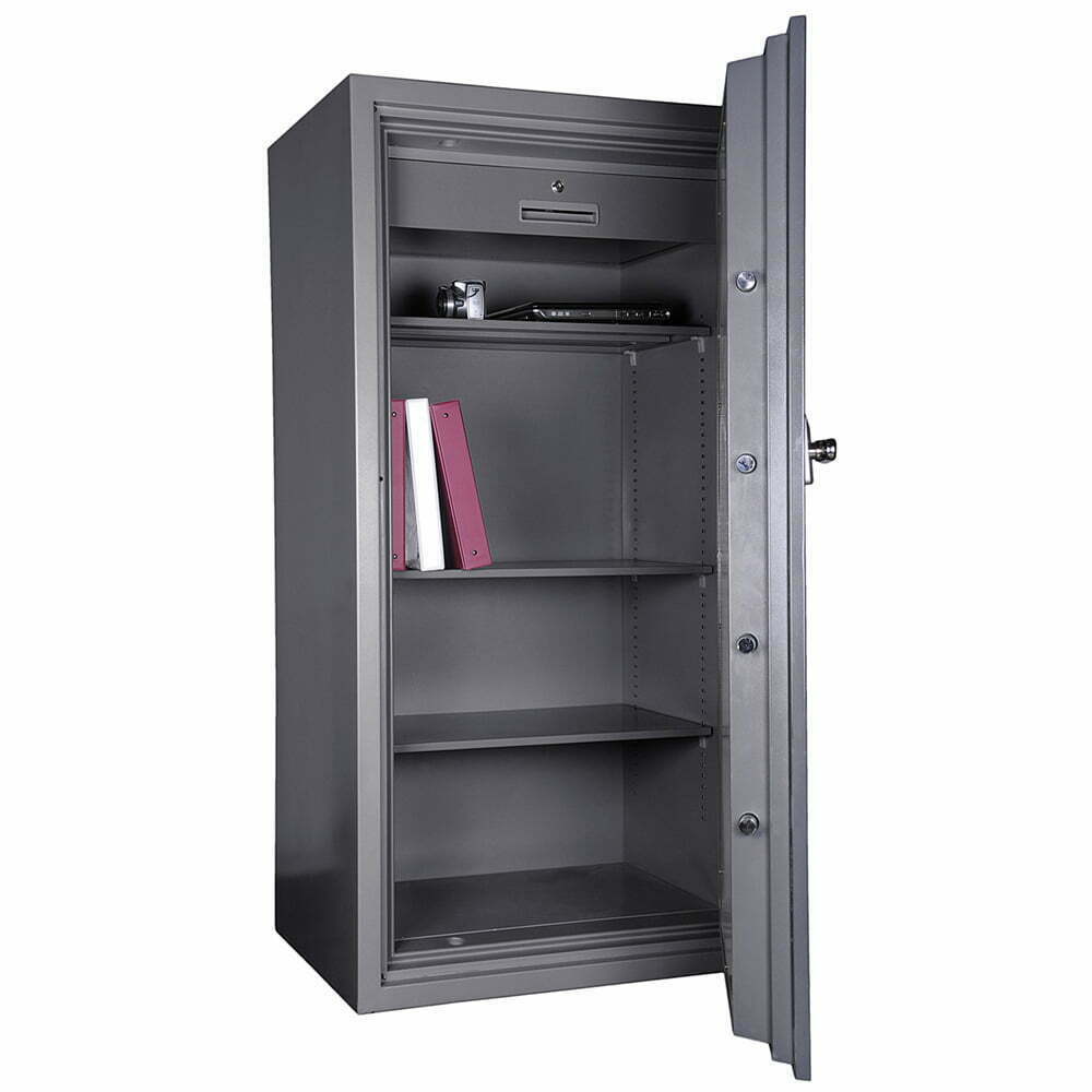 Hollon Safe HS-1600 2-Hour Fireproof Safe (HS-1600E / HS-1600C)