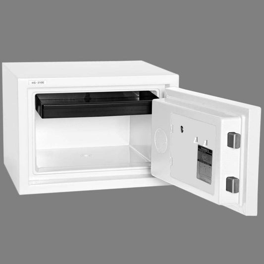 Hollon HS-310D Home Safe 2-Hour Fire Safe with Dial Lock