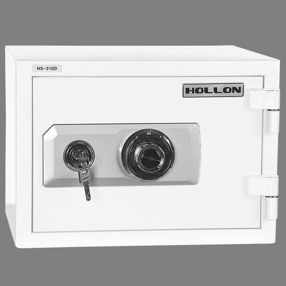 Hollon HS-310D Home Safe 2-Hour Fire Safe with Dial Lock