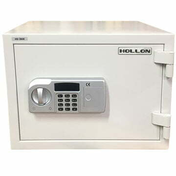 Hollon Safe HS-360E 2-Hour Fireproof Safe with Electronic Keypad