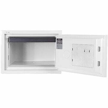 Hollon HS-360D Home Safe 2-Hour Fire Safe with Dial Lock