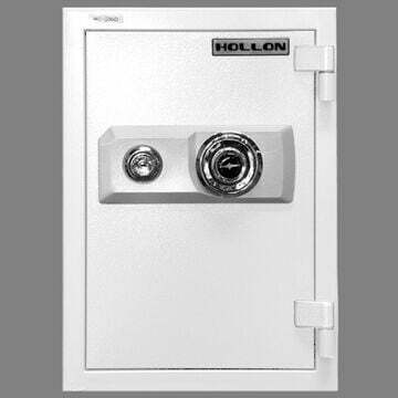 Hollon HS-500D Home Safe 2-Hour Fire Safe with Dial Lock