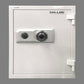 Hollon Safe HS-530WD 2-Hour Fireproof Safe with Dial & Key Lock