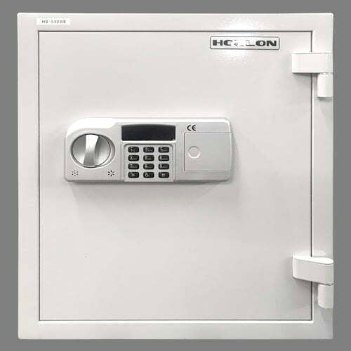 Hollon Safe HS-530WE 2-Hour Fireproof Safe with Electronic Keypad