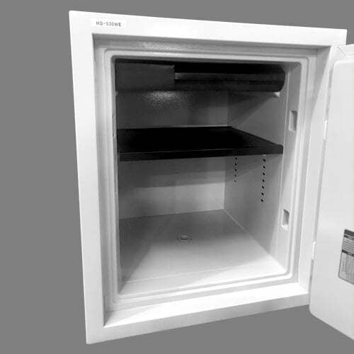 Hollon Safe HS-530WE 2-Hour Fireproof Safe with Electronic Keypad