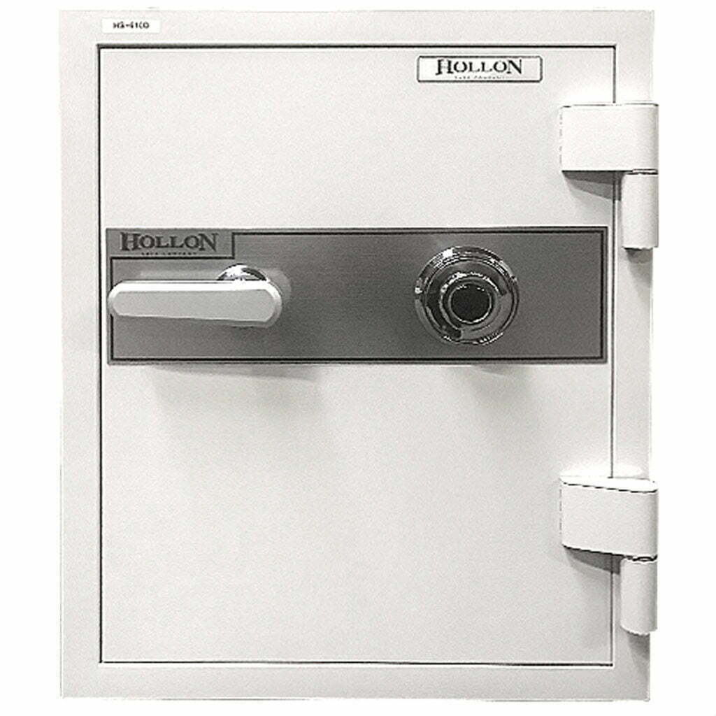 Hollon Safe HS-610D 2-Hour Fireproof Safe with Dial Lock