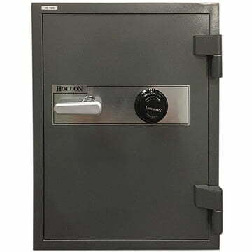 Hollon Safe HS-750 2-Hour Fireproof Safe (HS-750E / HS-750C)