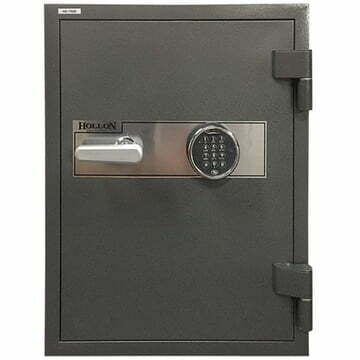 Hollon Safe HS-750 2-Hour Fireproof Safe (HS-750E / HS-750C)
