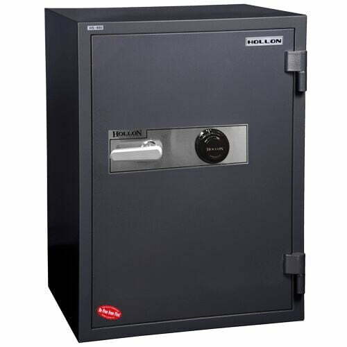 Hollon Safe HS-880 2-Hour Fireproof Safe (HS-880E / HS-880C)