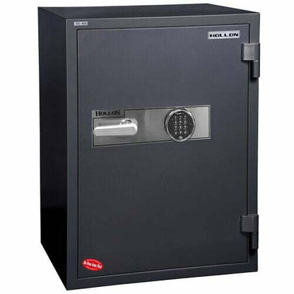 Hollon Safe HS-880 2-Hour Fireproof Safe (HS-880E / HS-880C)