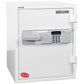 Hollon Safe HS-610E 2-Hour Fireproof Safe with Electronic Lock